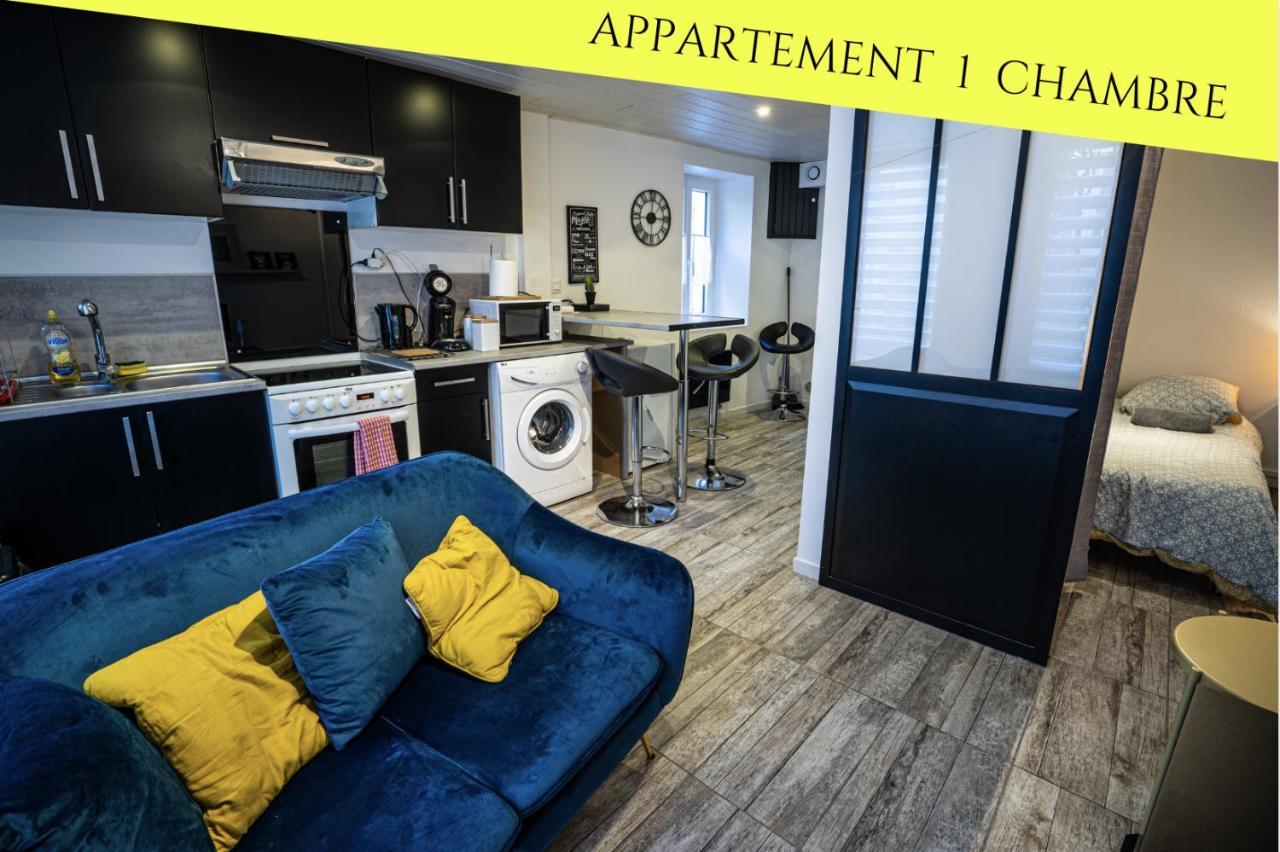 Les Appartements Du Pont Joubert ポアティエ エクステリア 写真