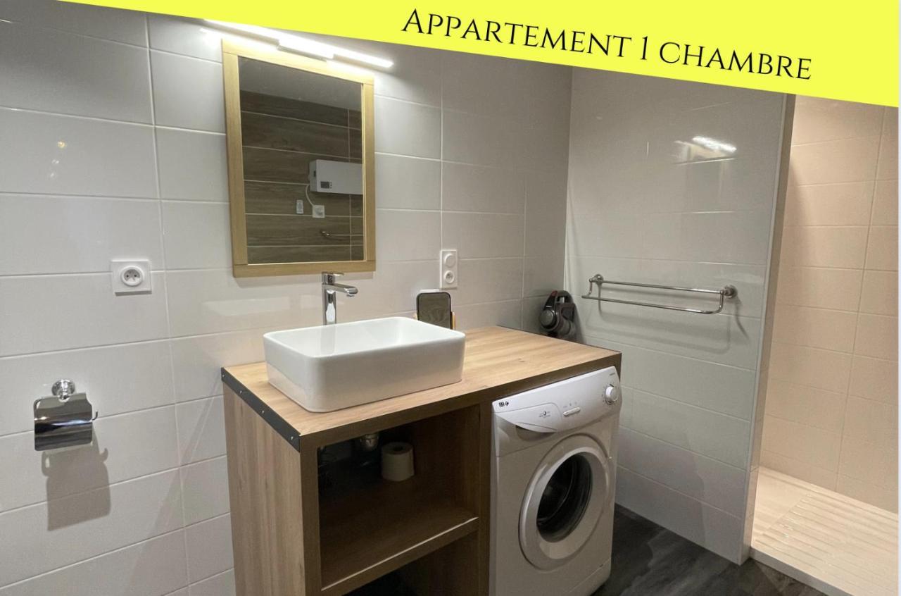 Les Appartements Du Pont Joubert ポアティエ エクステリア 写真