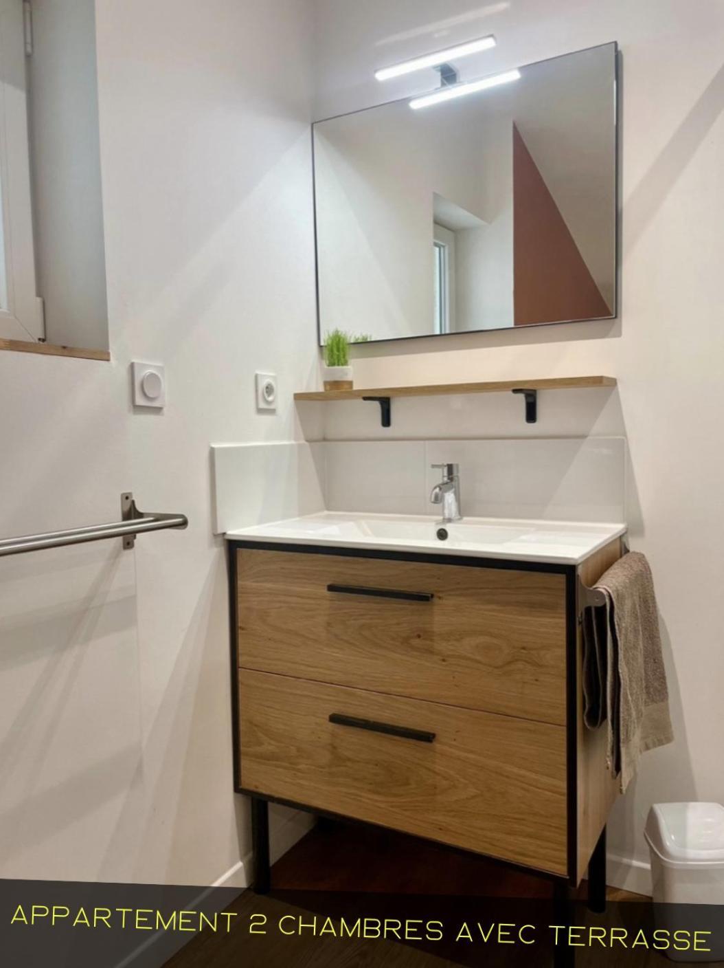 Les Appartements Du Pont Joubert ポアティエ エクステリア 写真