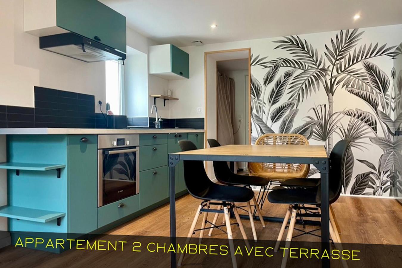 Les Appartements Du Pont Joubert ポアティエ エクステリア 写真